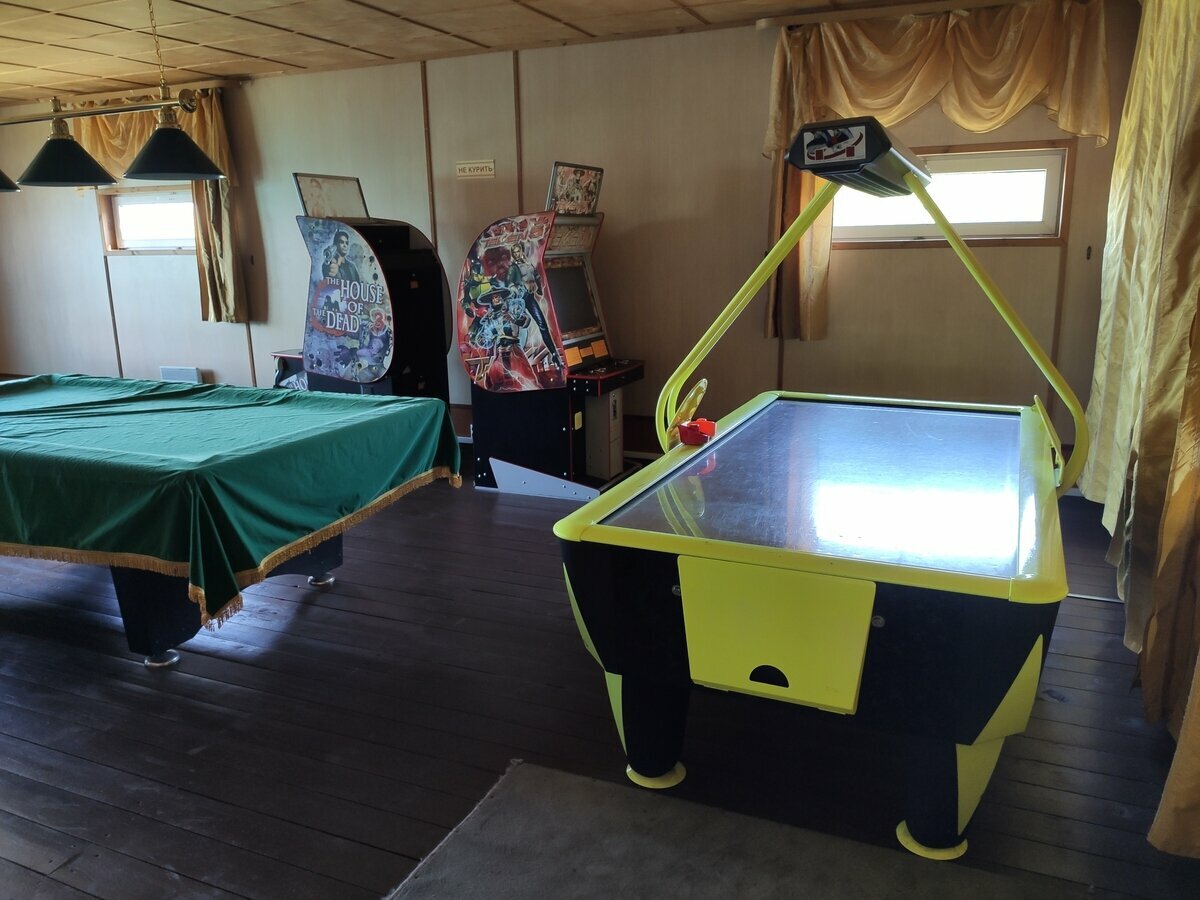 Гостиница Ботик Весково-46