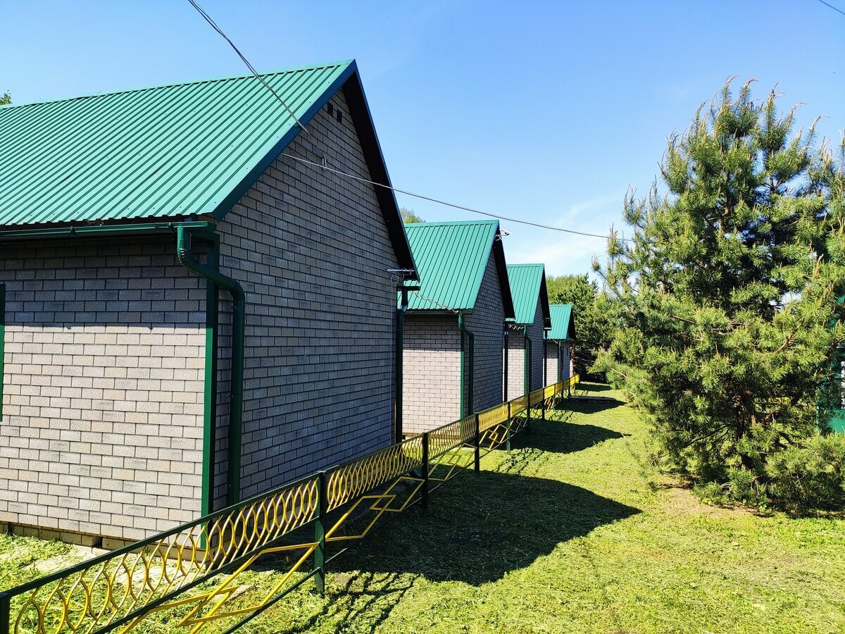 Гостиница Ботик Весково-5