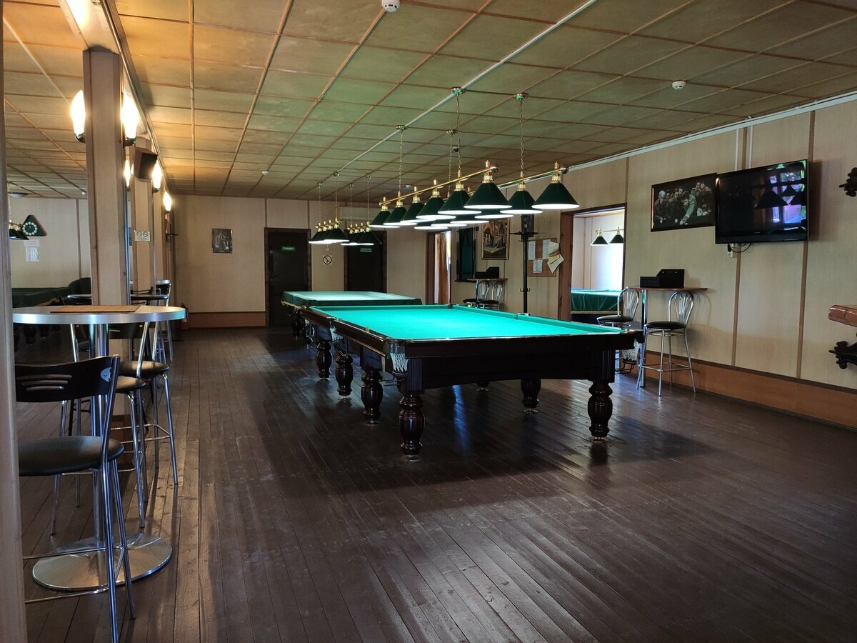 Гостиница Ботик Весково-36