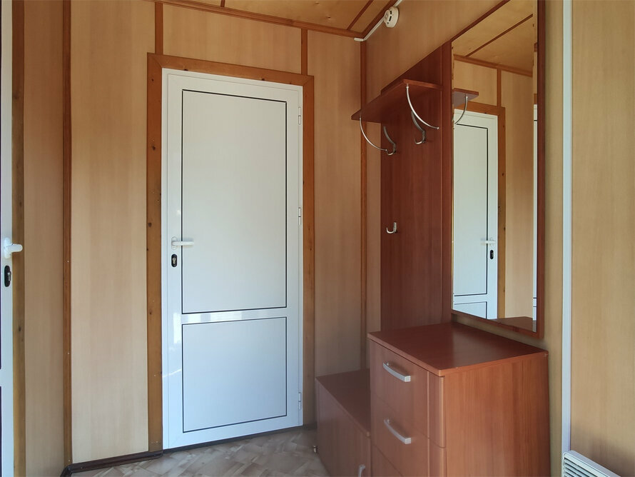 Гостиница Ботик Весково-28