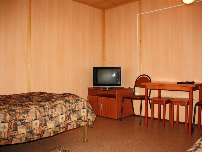 Гостиница Ботик Весково