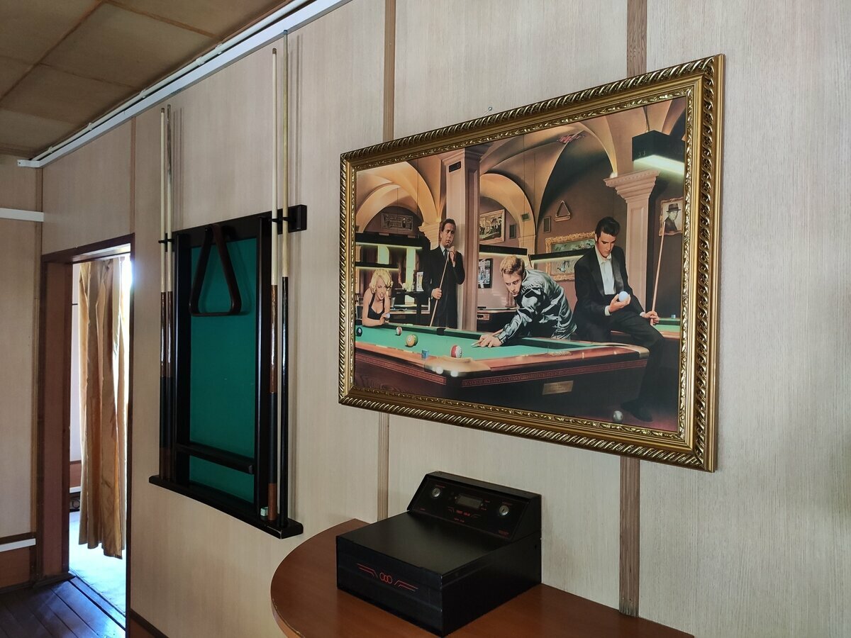 Гостиница Ботик Весково-32