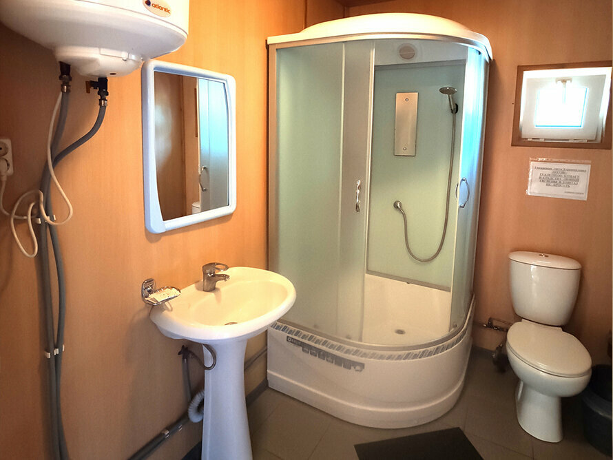 Гостиница Ботик Весково-25