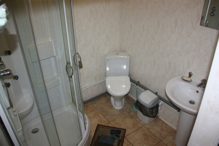 Гостиница Ботик Весково