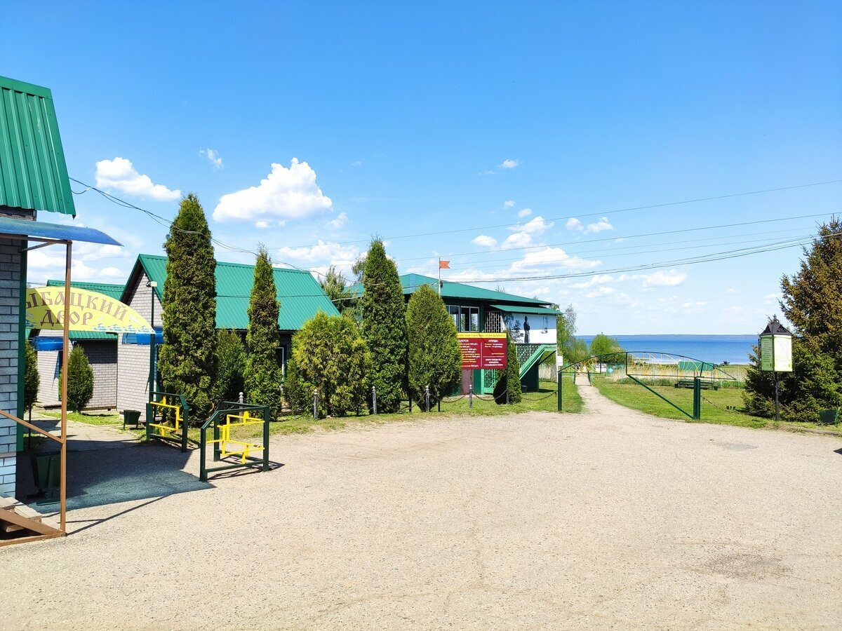 Гостиница Ботик Весково-16