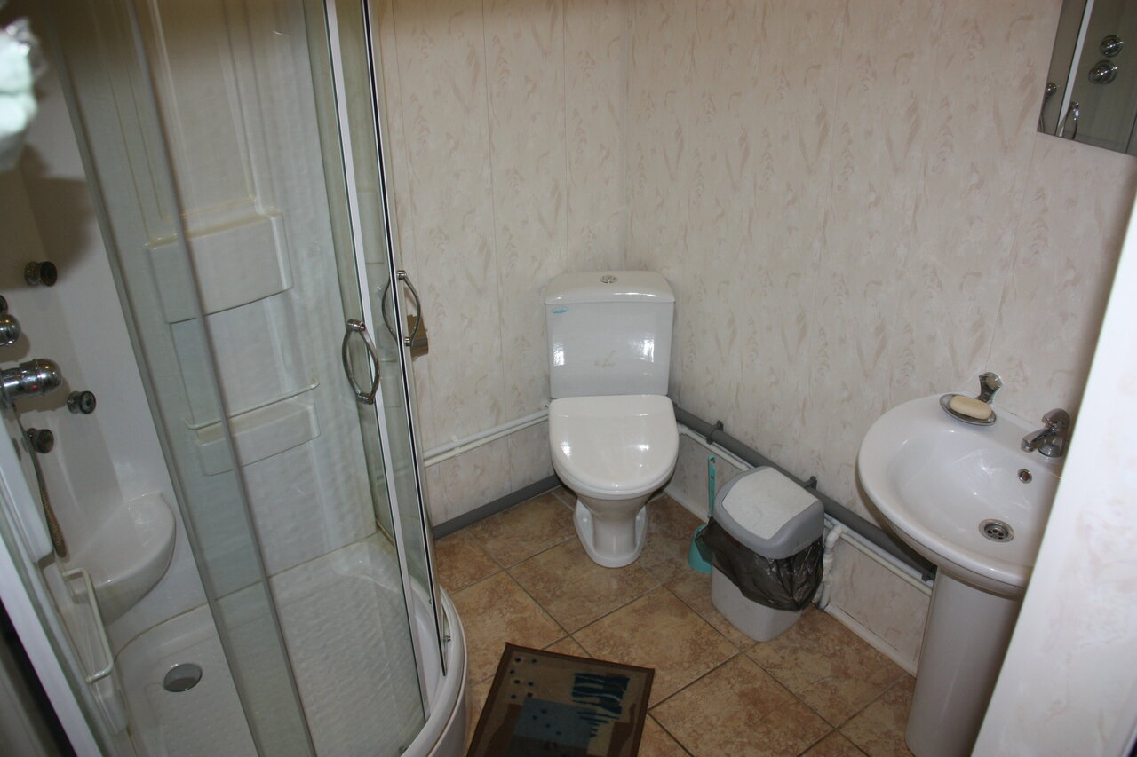 Гостиница Ботик Весково
