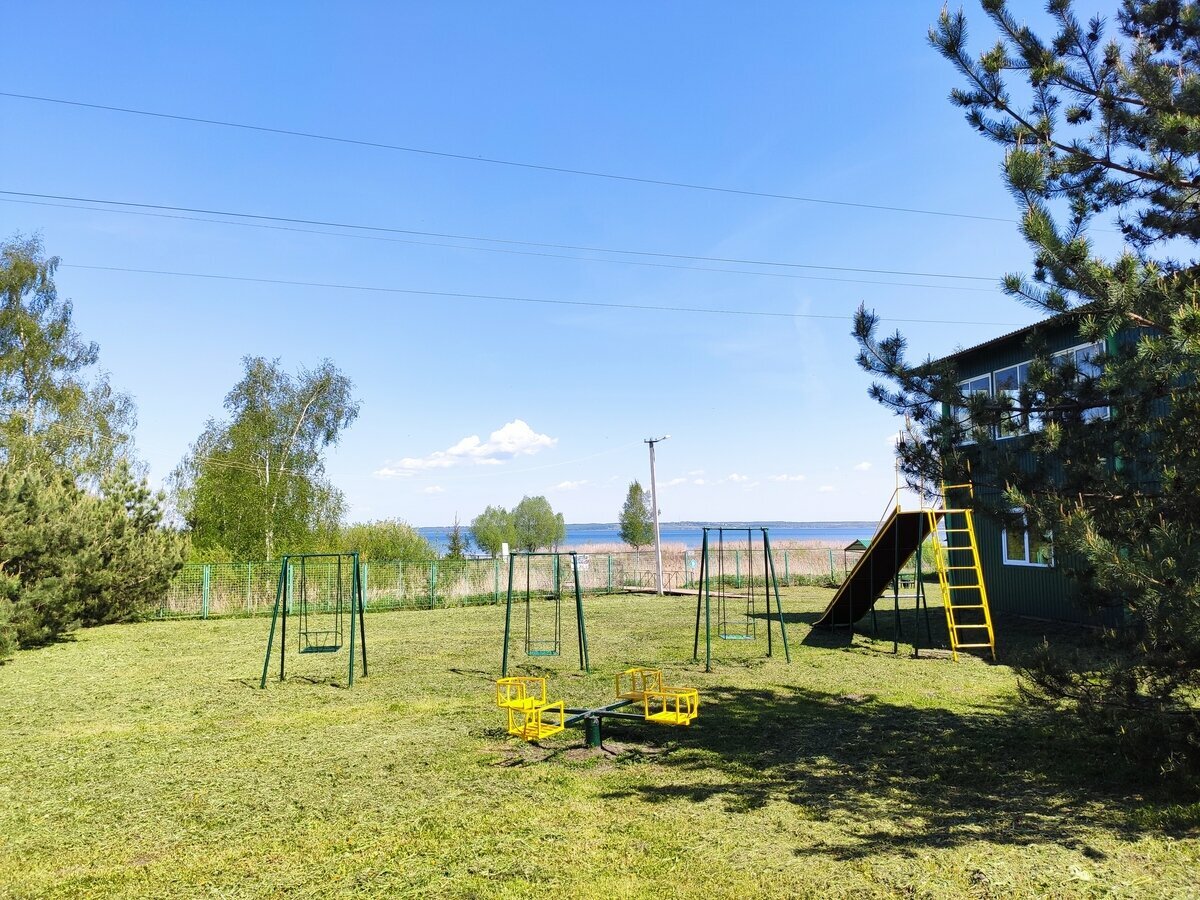 Гостиница Ботик Весково-6