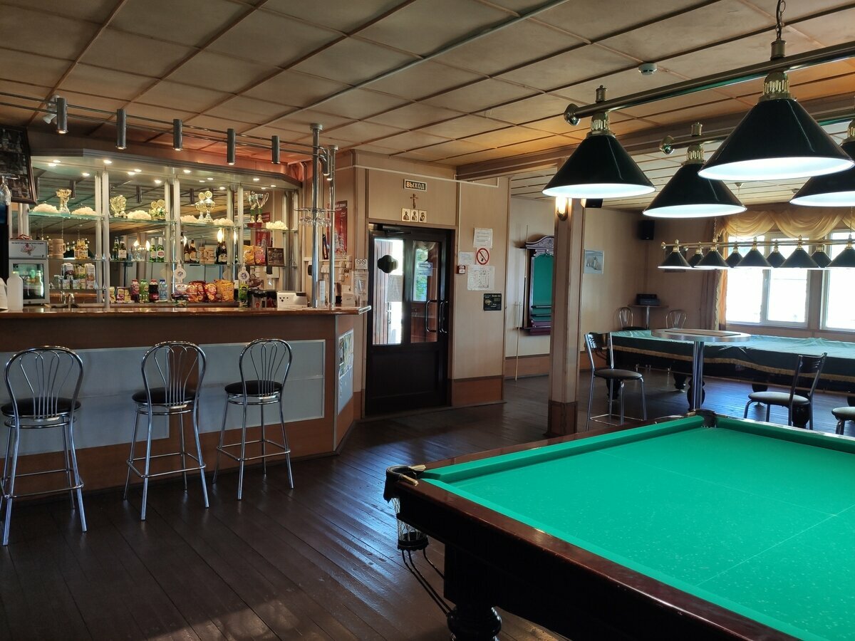 Гостиница Ботик Весково-38