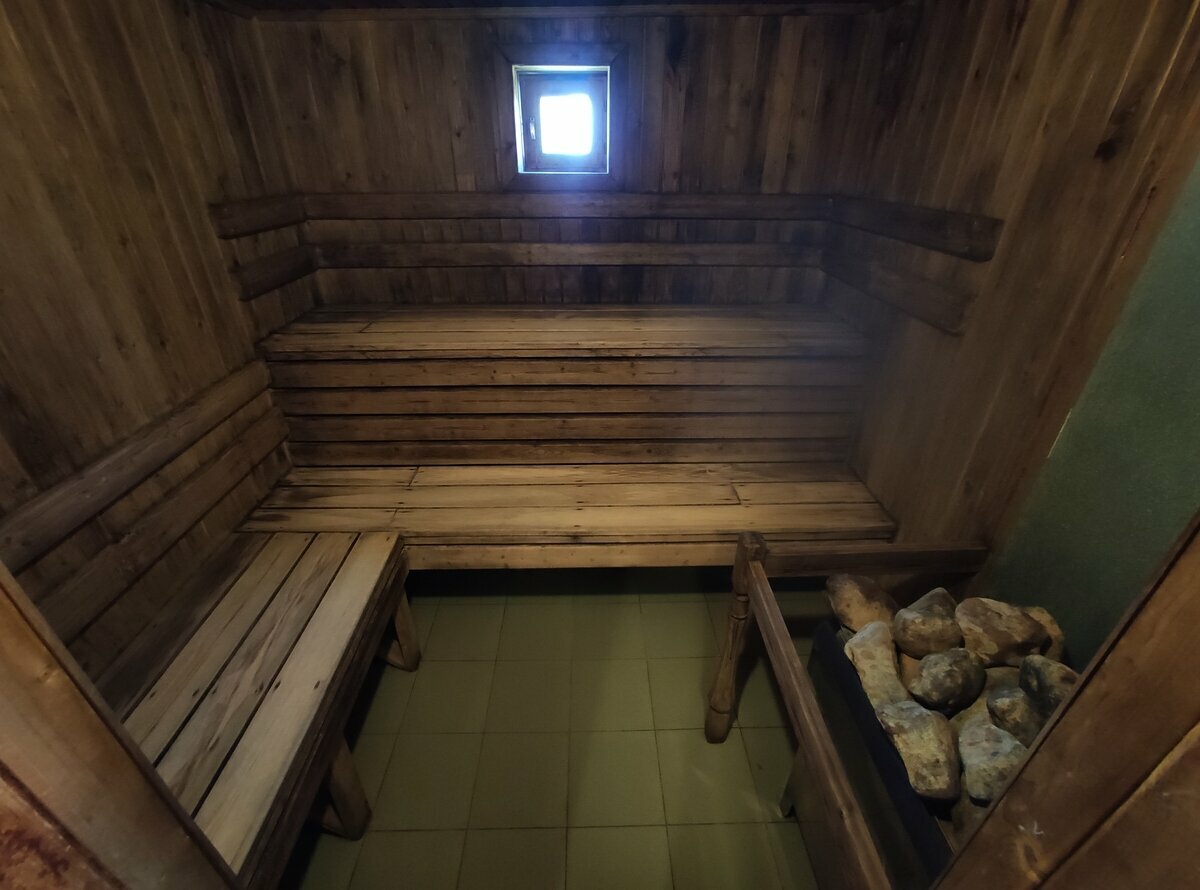 Гостиница Ботик Весково-29