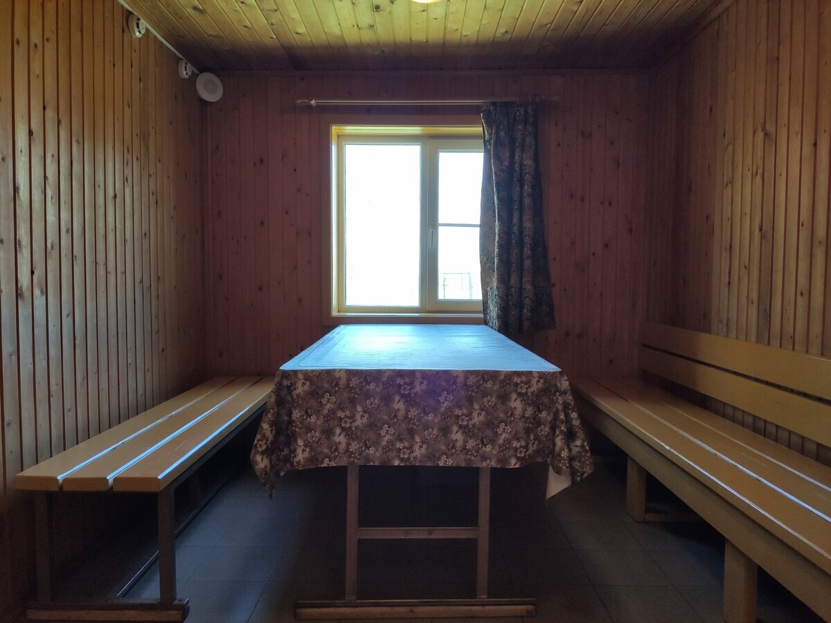 Гостиница Ботик Весково-24