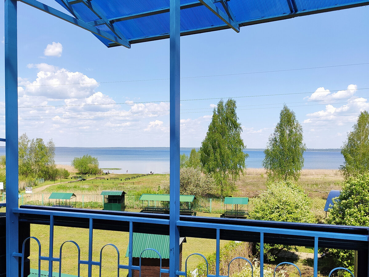 Гостиница Ботик Весково-4