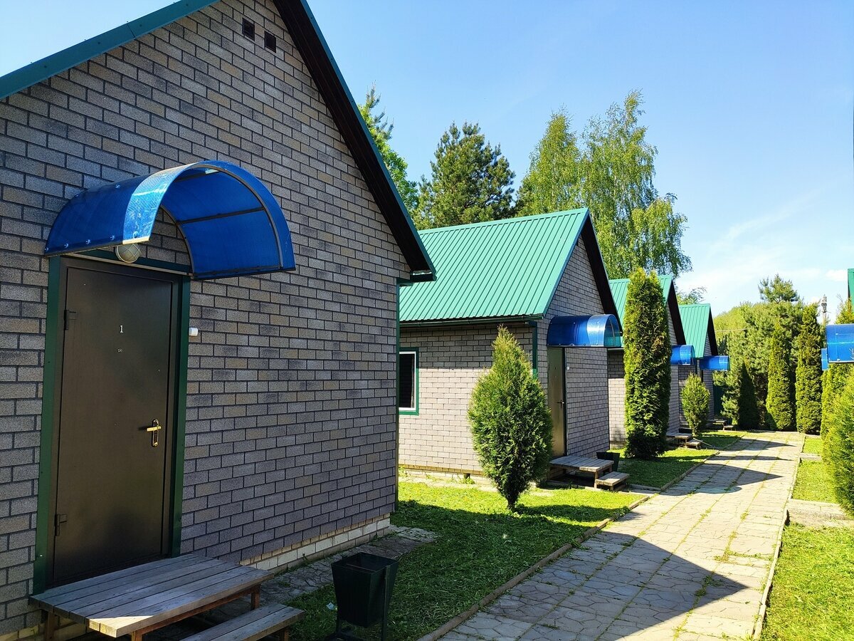 Гостиница Ботик Весково-14