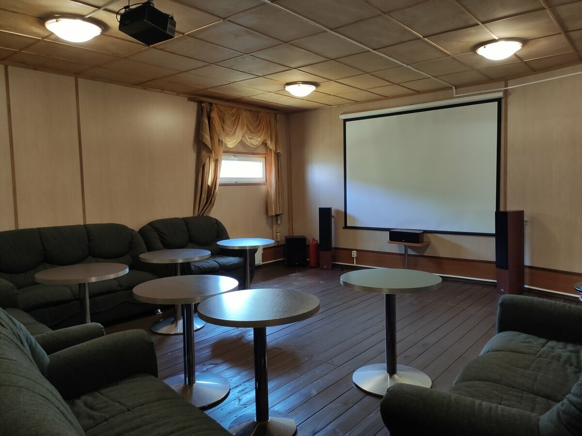 Гостиница Ботик Весково-33