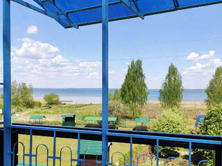 Гостиница Ботик Весково-0