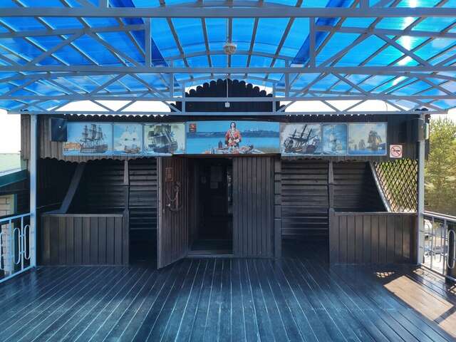 Гостиница Ботик Весково-44