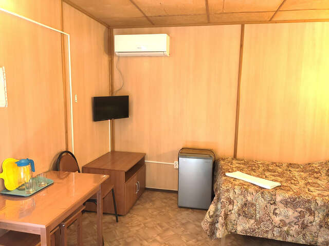 Гостиница Ботик Весково-25