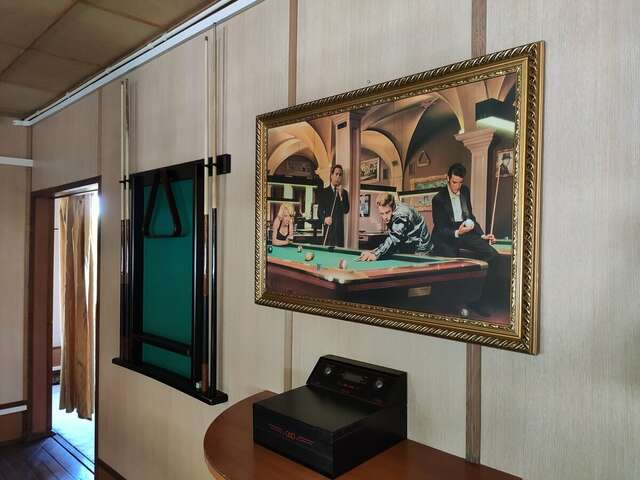 Гостиница Ботик Весково-31