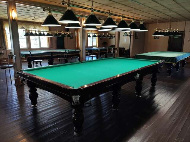 Гостиница Ботик Весково-30