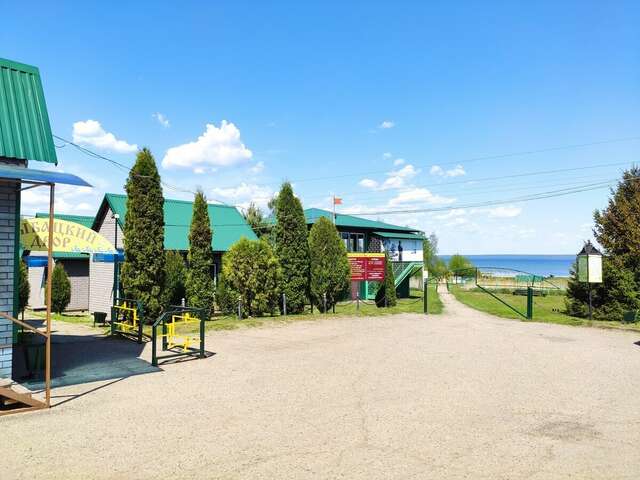 Гостиница Ботик Весково-15