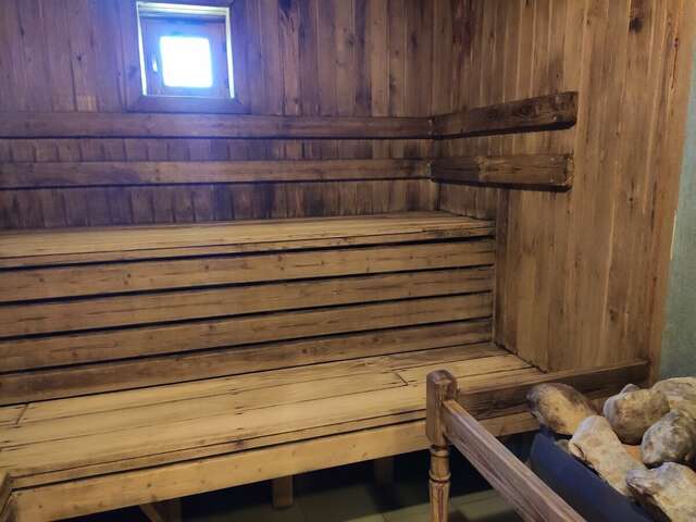 Гостиница Ботик Весково-29