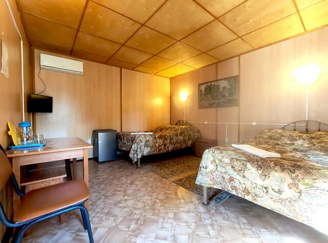 Гостиница Ботик Весково-19