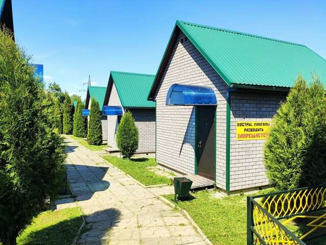 Гостиница Ботик Весково-16