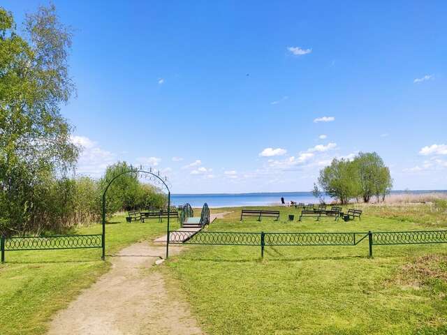 Гостиница Ботик Весково-11