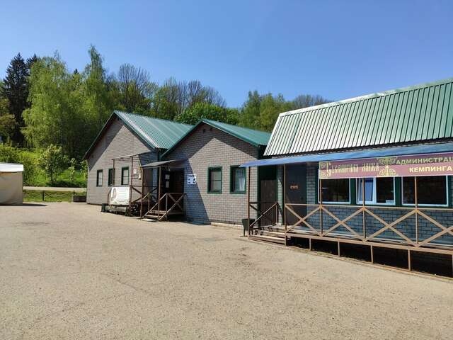 Гостиница Ботик Весково-12