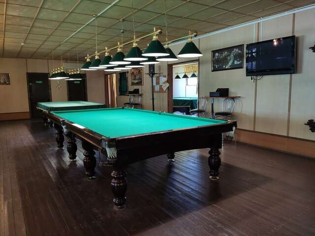 Гостиница Ботик Весково-33