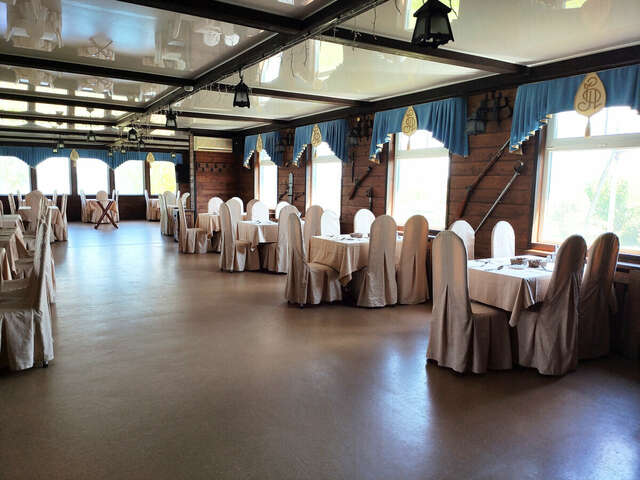 Гостиница Ботик Весково-43