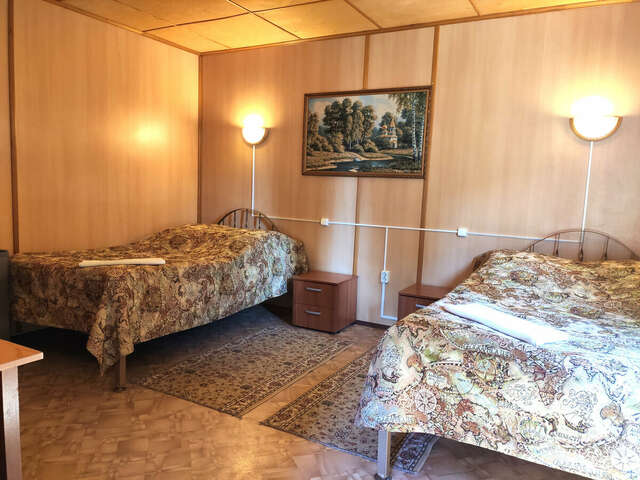 Гостиница Ботик Весково-26