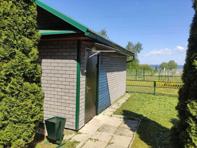 Гостиница Ботик Весково-8