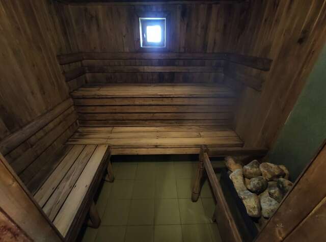 Гостиница Ботик Весково-28