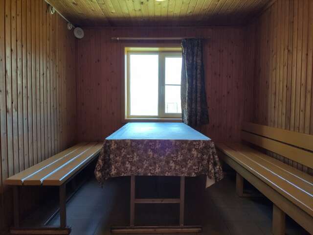 Гостиница Ботик Весково-23