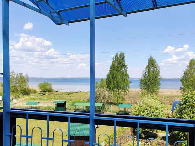 Гостиница Ботик Весково-3